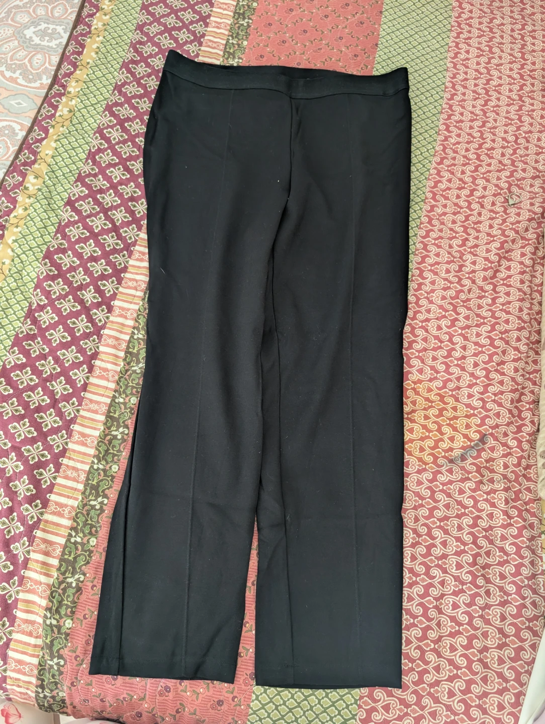 Uniqlo Black Dress Pants Size XL - photo 3