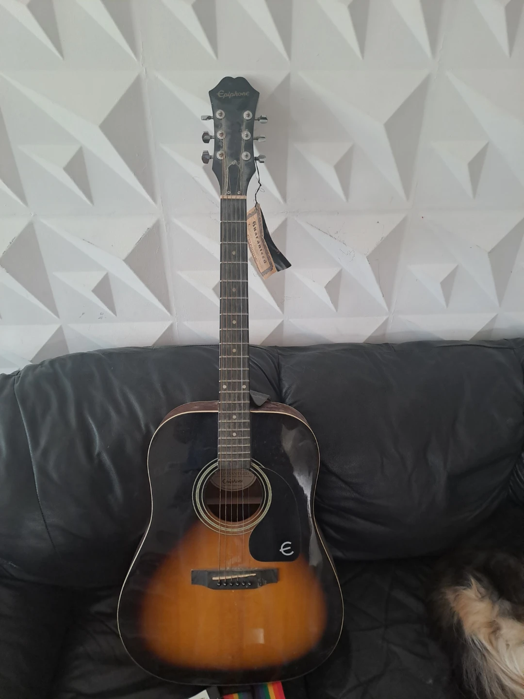 Epiphone Acoustic Guitar DR-100