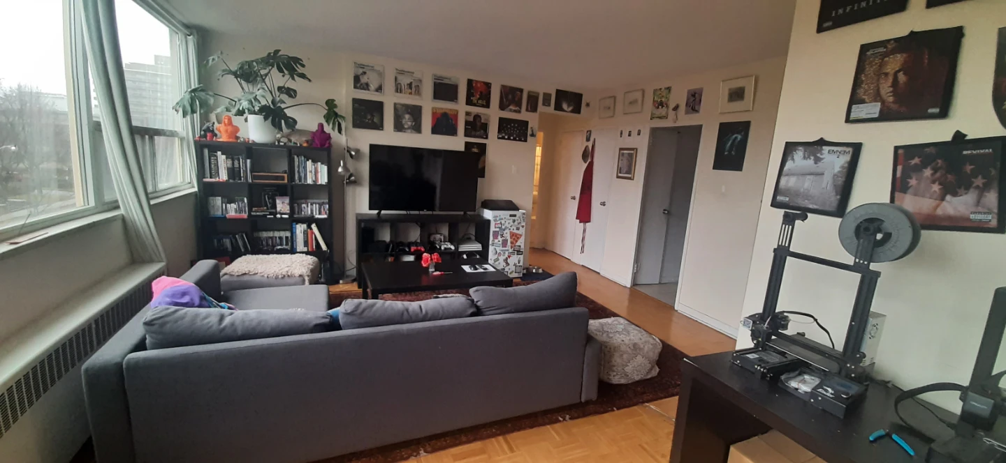 Bedroom for rent - photo 5