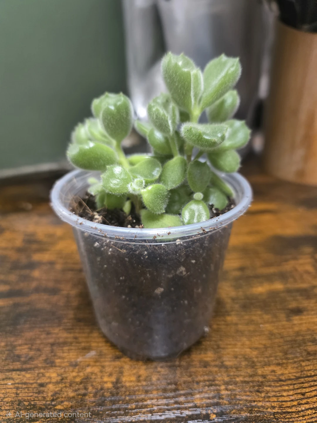 Small Bear Paw Succulent Plant - photo 2