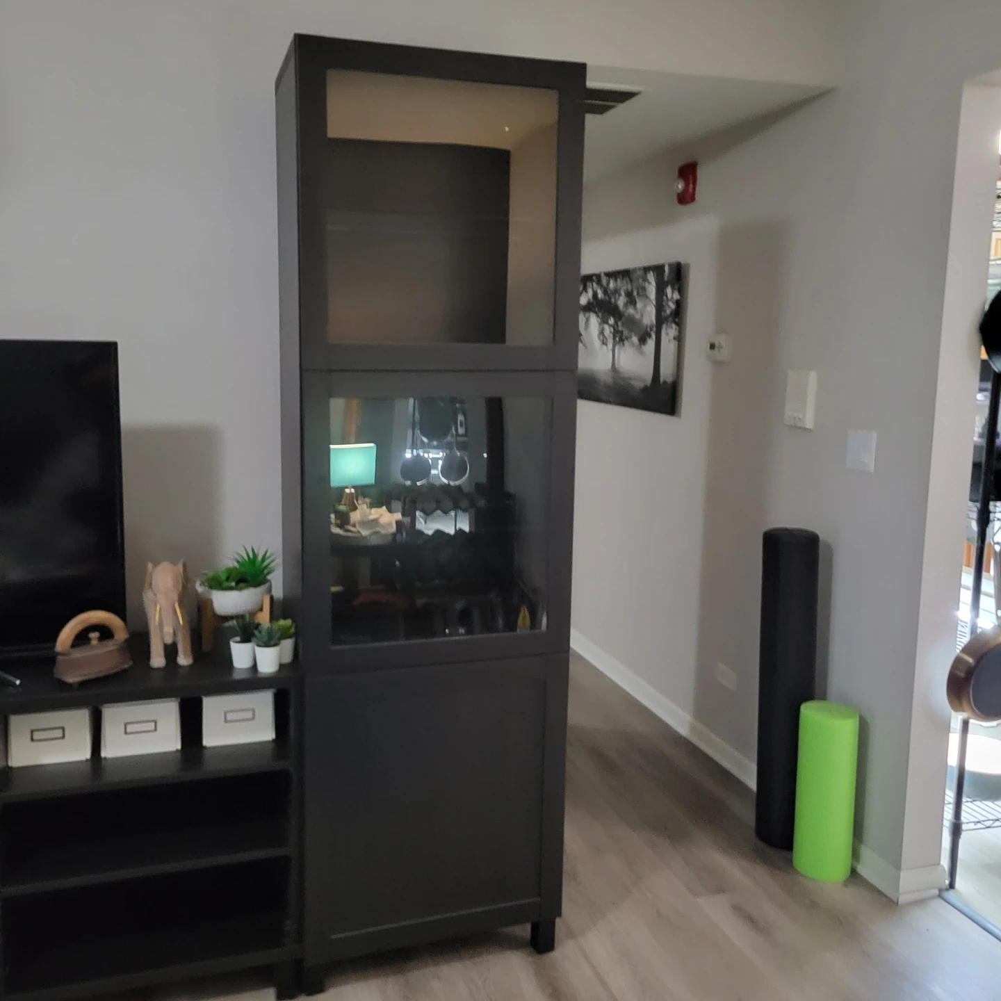 IKEA Besta Media Storage Unit - photo 4