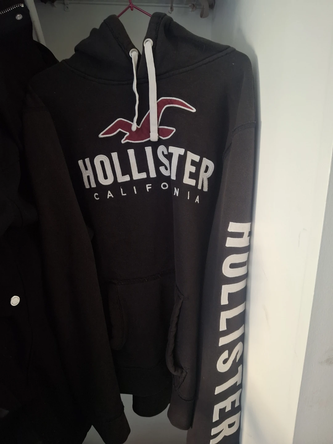 Hollister sweater