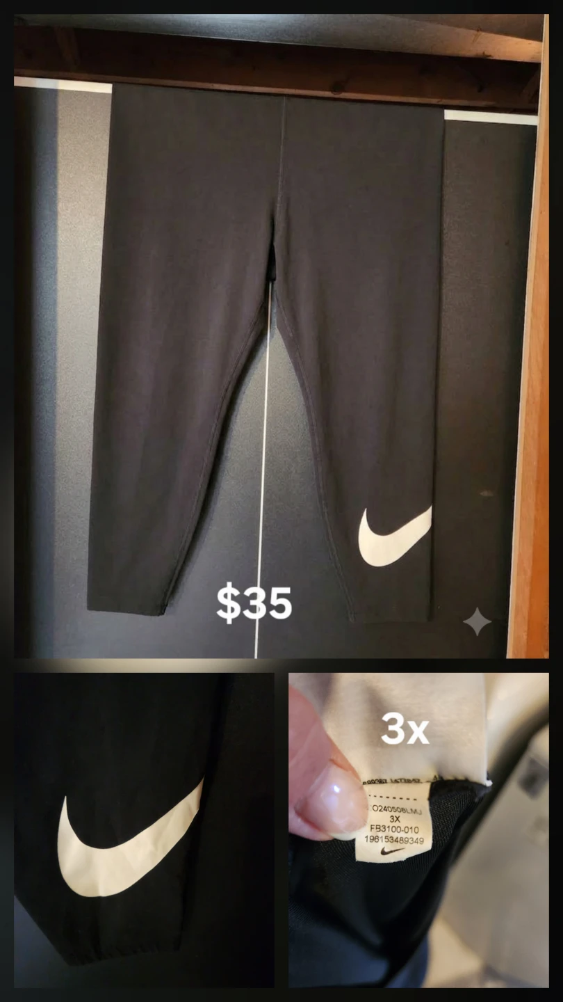New and EUC Plus Size Clothes