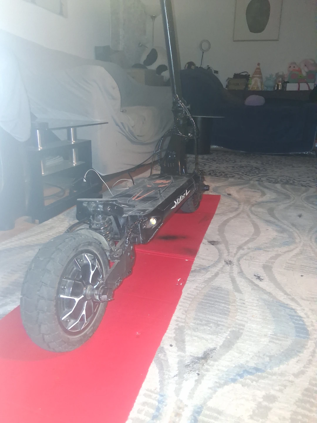 KuKirin G2 Master Electric Scooter - photo 3