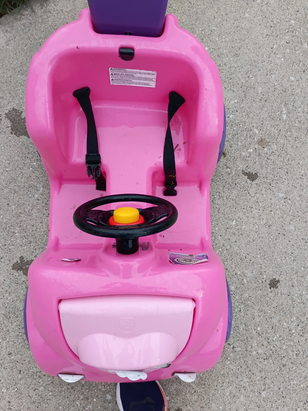Step2 Push Around Buggy Pink - photo 3