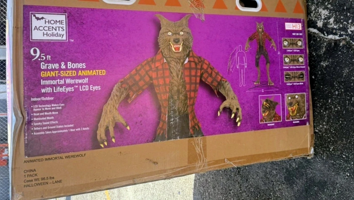 Werewolf