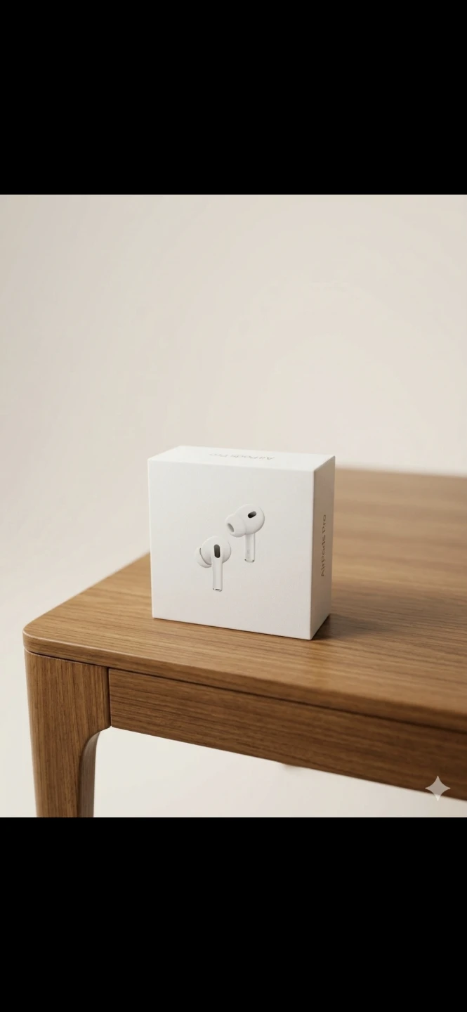 Apple AirPods Pro3 Wireless Earbuds - photo 2