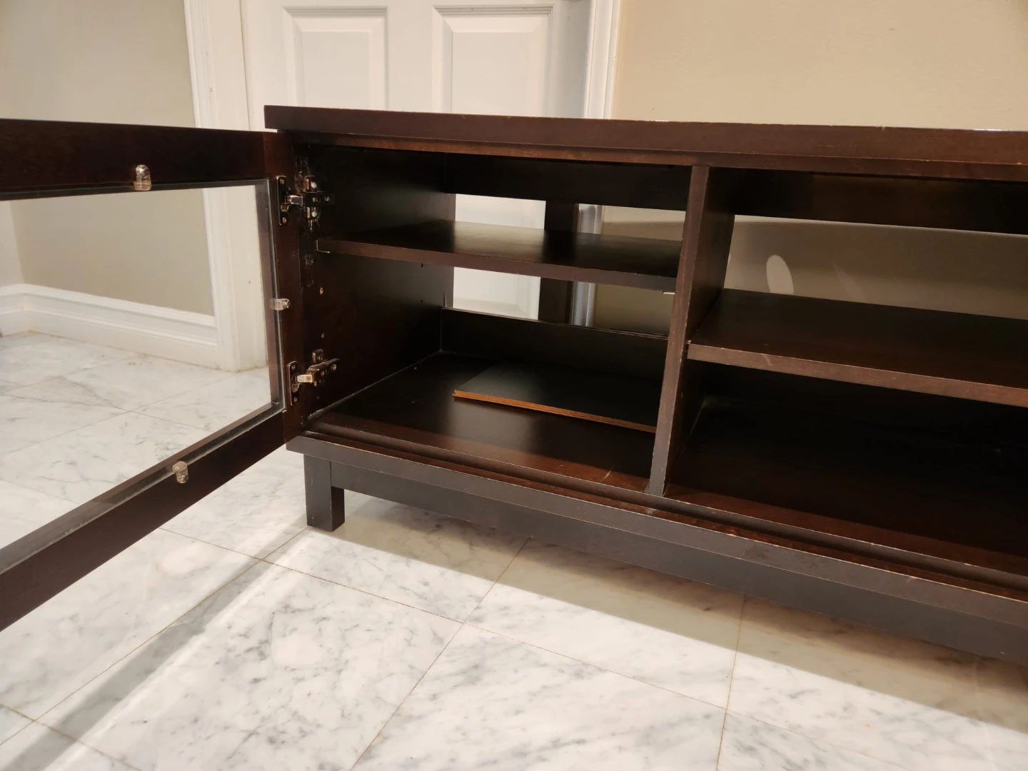 DeBoers  Solid cherrywood   TV console - photo 4