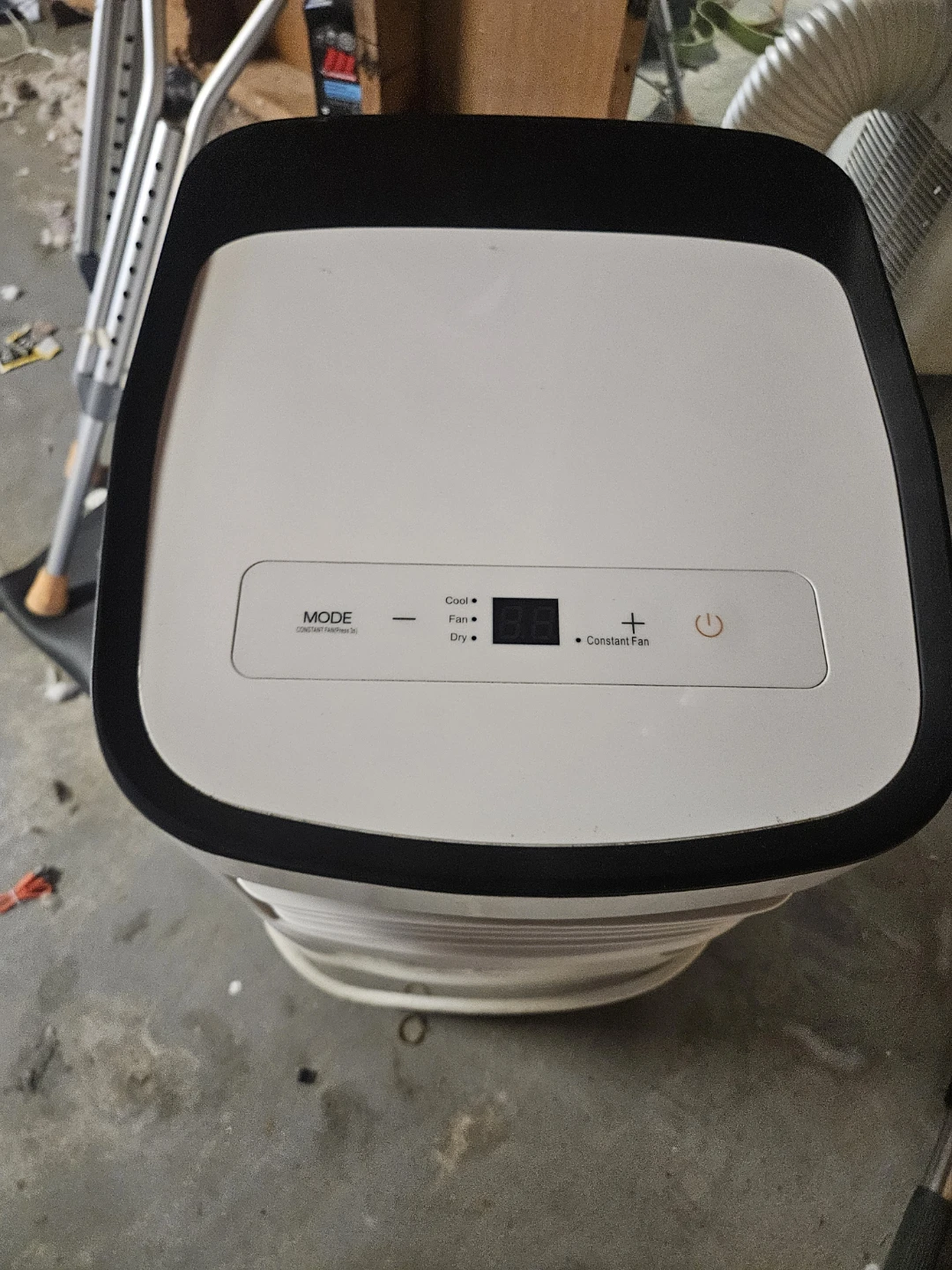 Perfect Aire Portable Air Conditioner - photo 2
