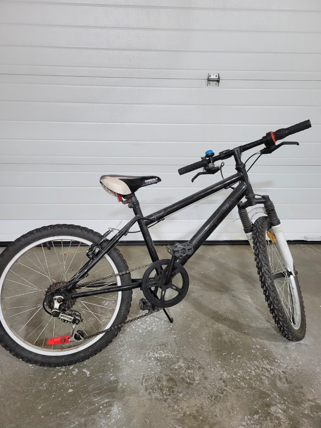 Supercycle Mountain Bike 20 inch - photo 3