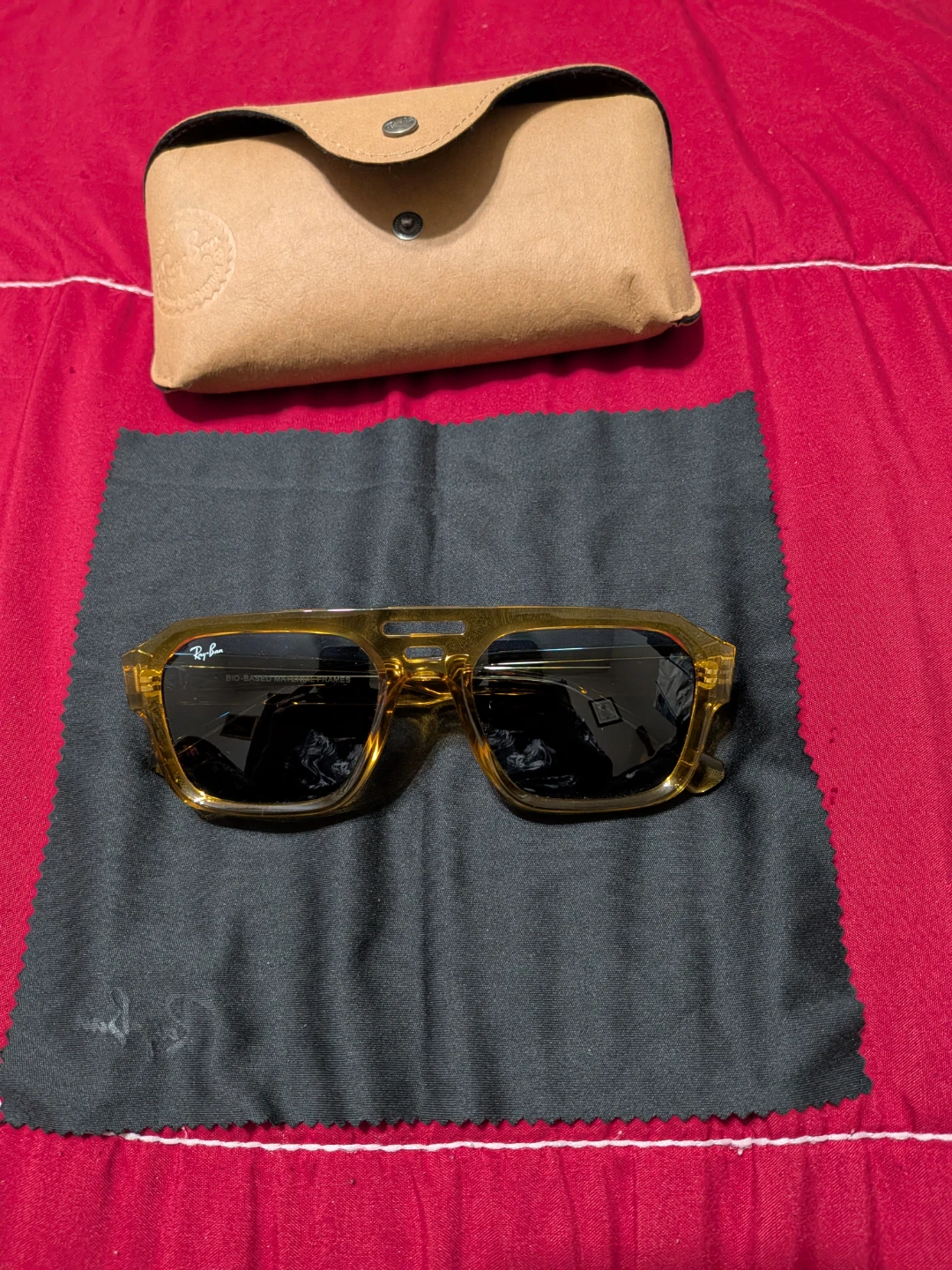 Ray-Ban Corrigan Sunglasses - photo 3
