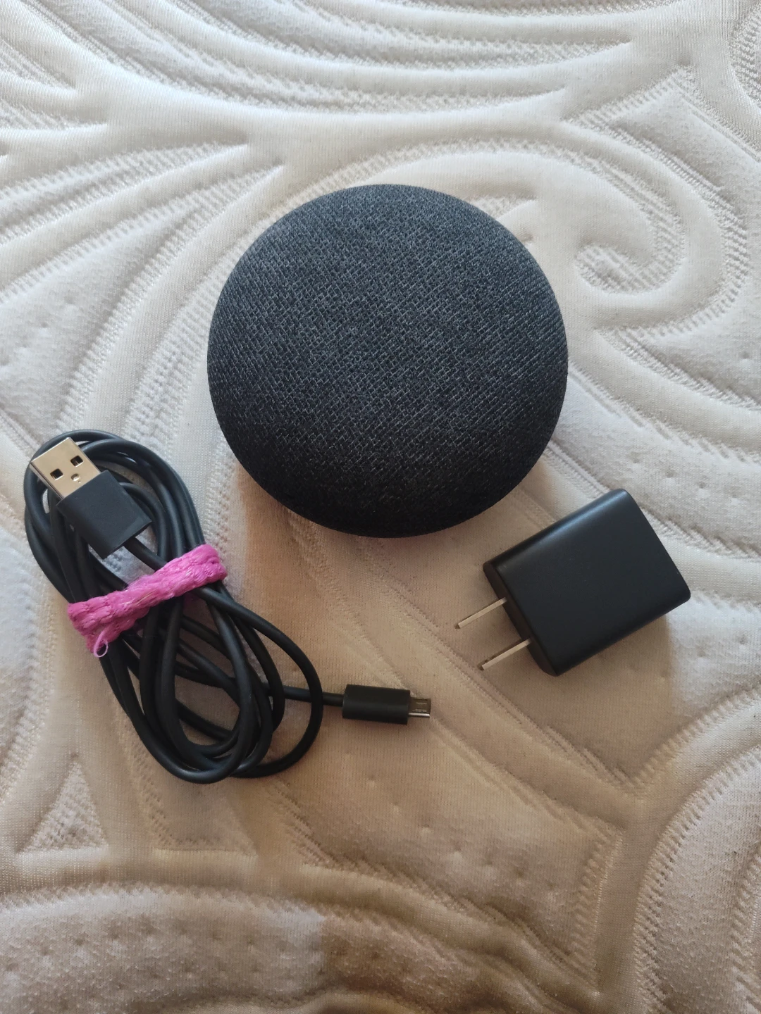 Google Nest Mini Smart Speaker