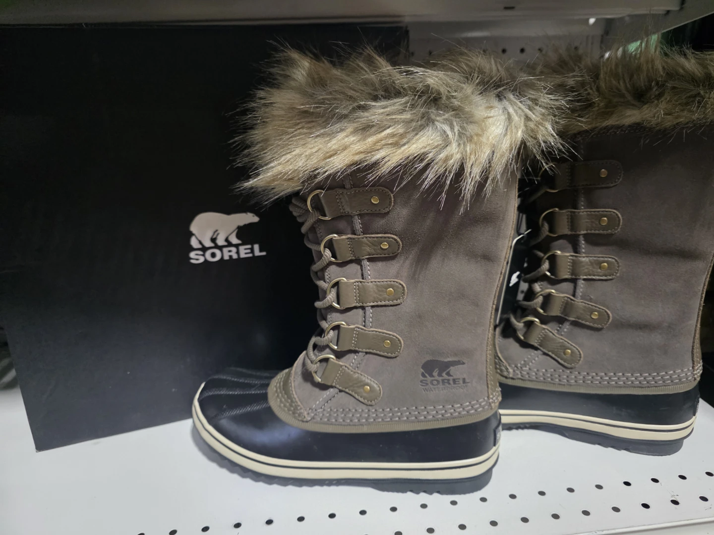 Sorel boots - New