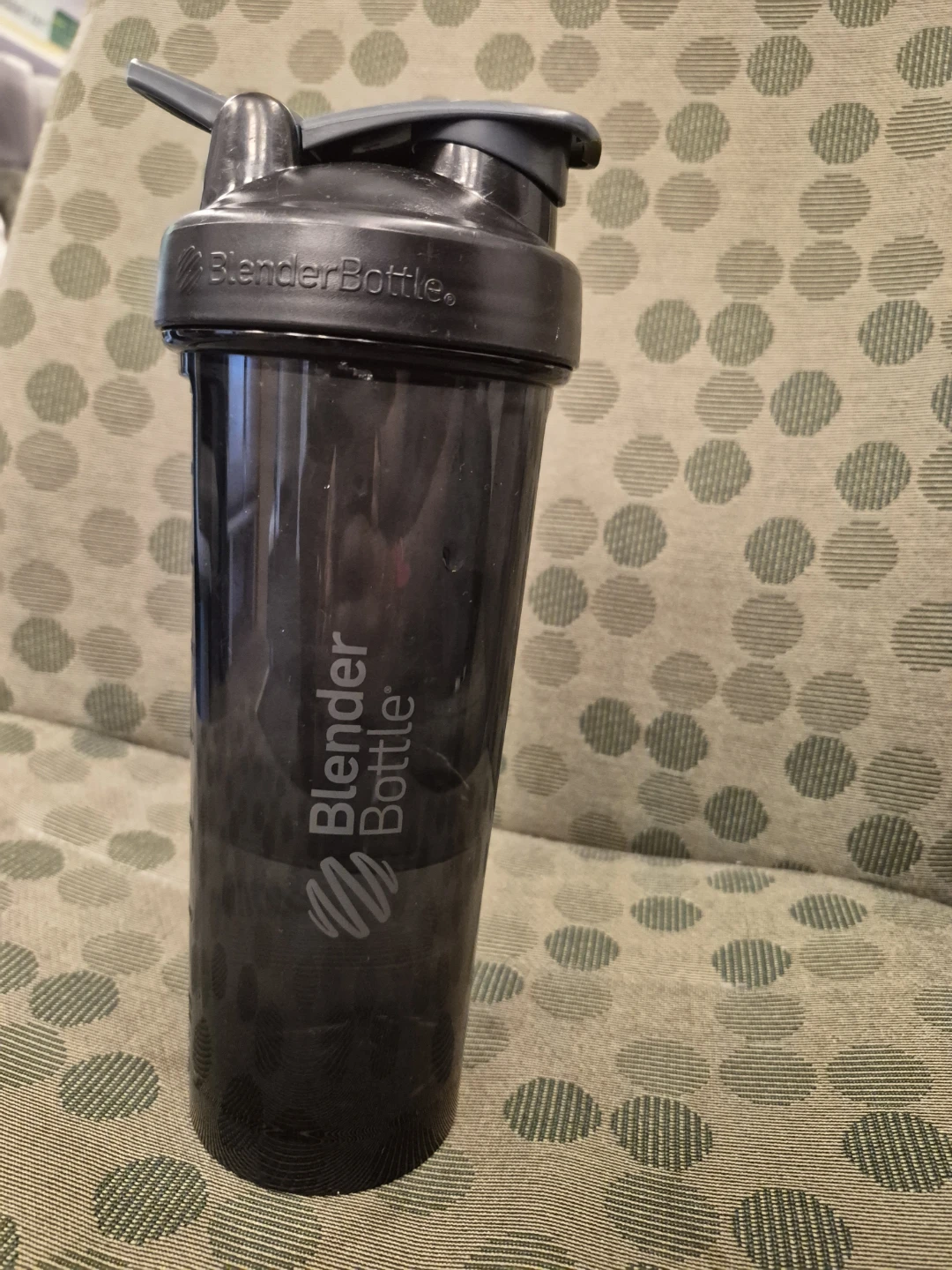 BlenderBottle Shaker Cup Black - photo 2
