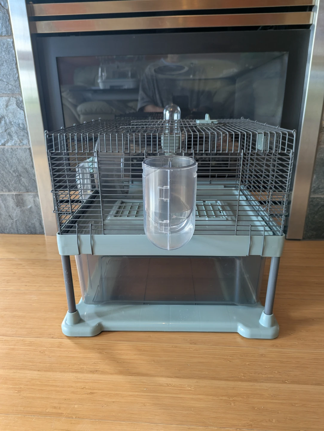 Small Animal Cage with Accessories - photo 4