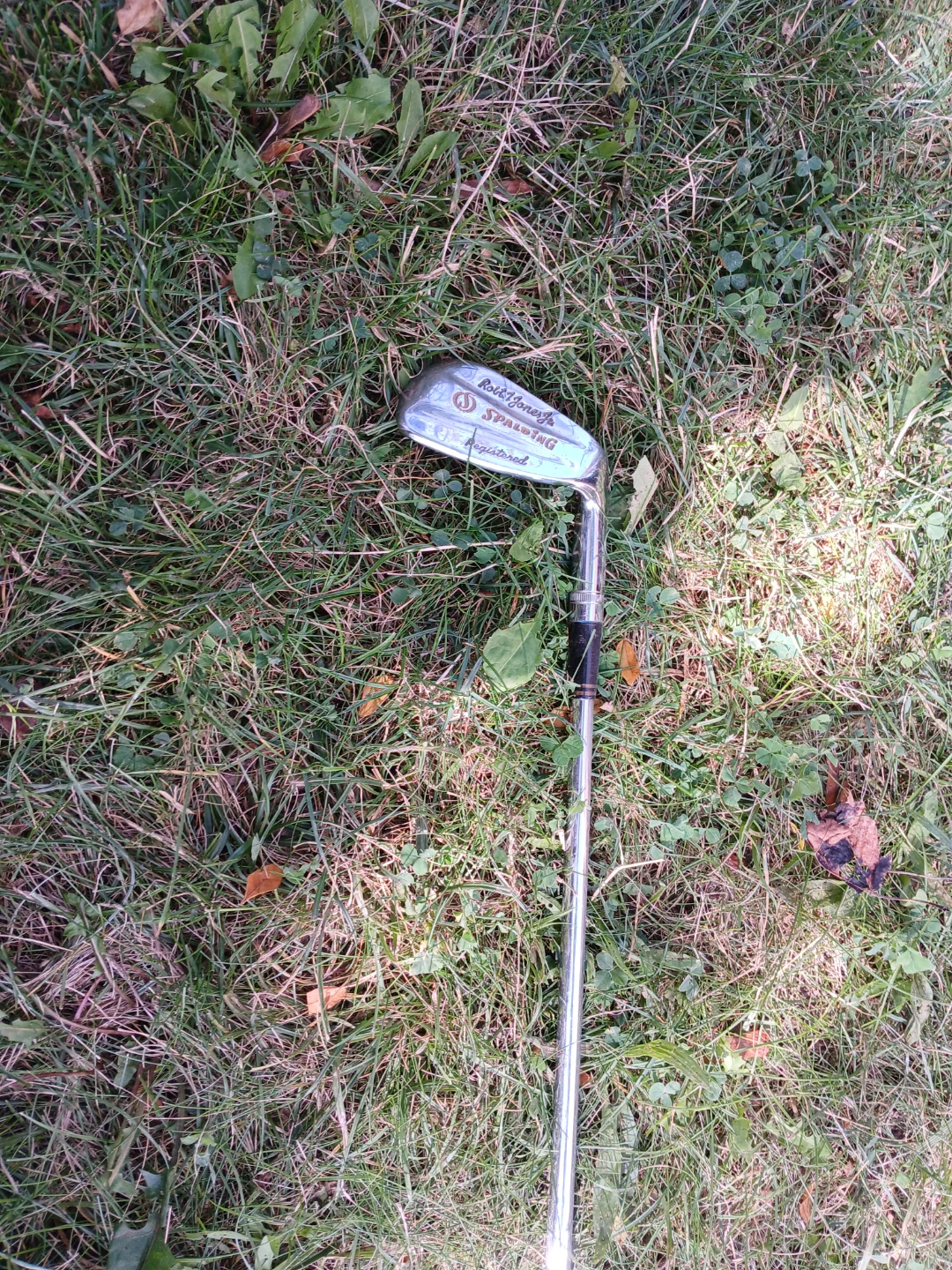 Spalding Robert Jones Jr. Golf Club