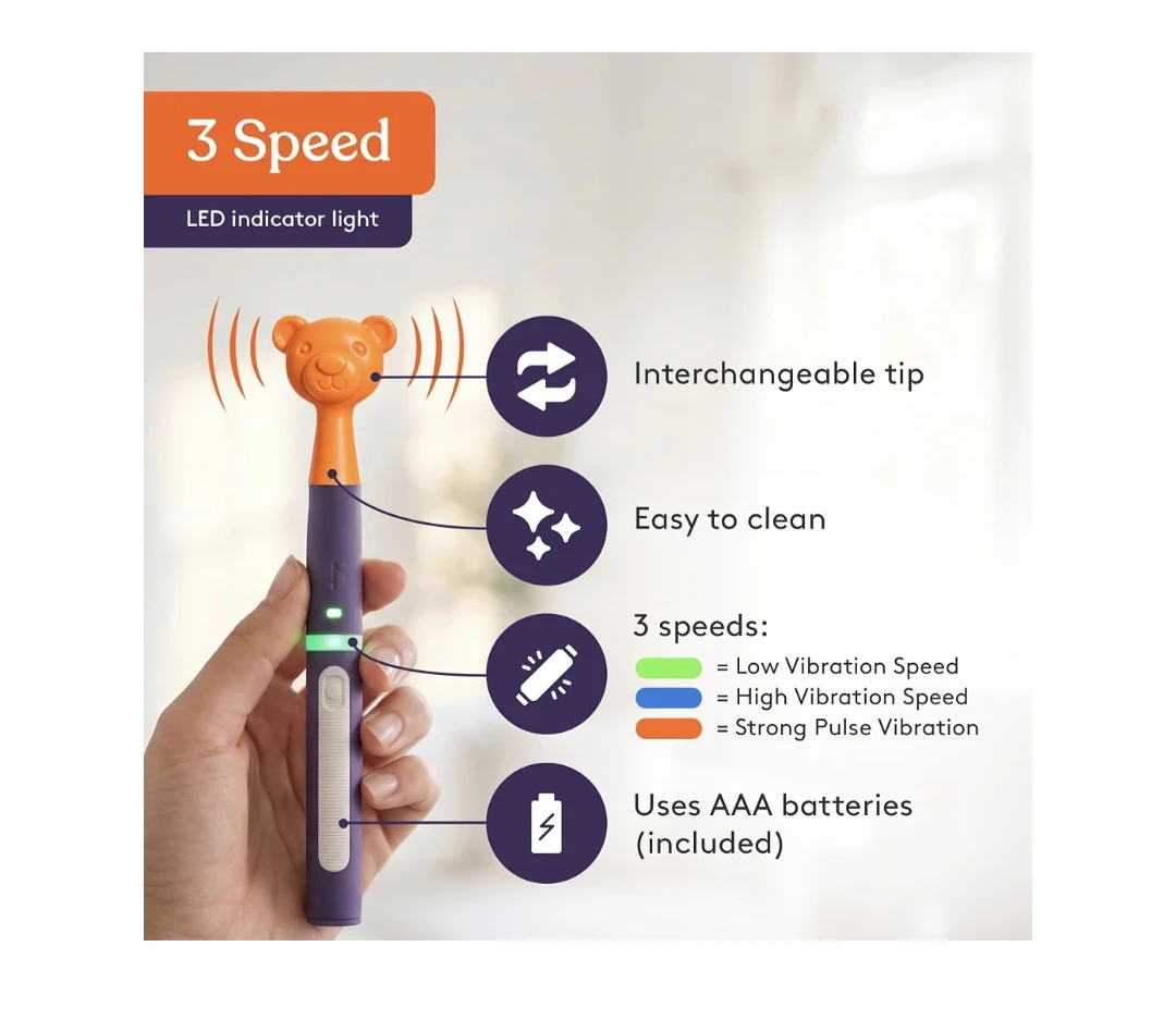 Speech Therapy Oral Motor Stimulator Tool - photo 4