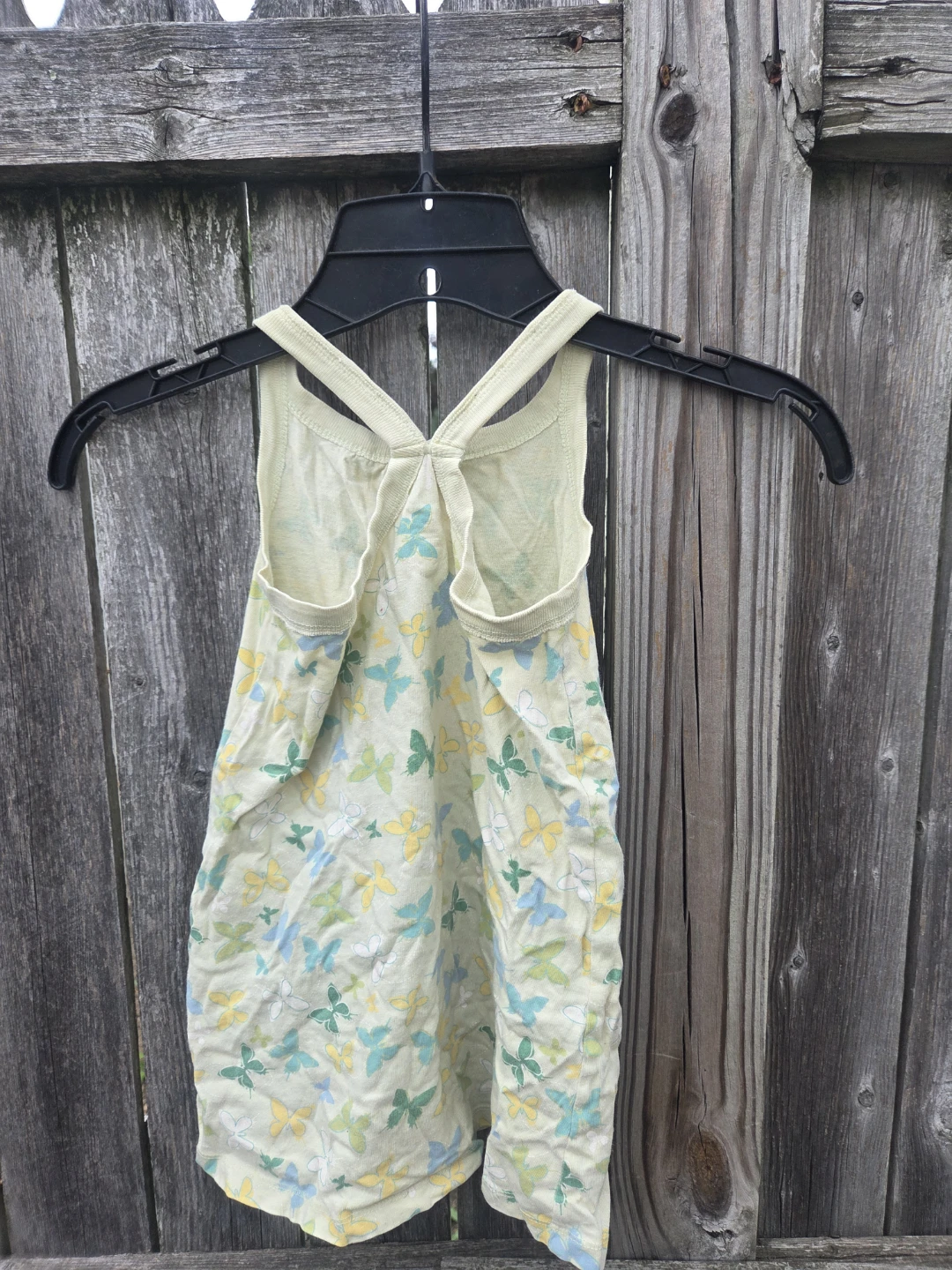 Old Navy Butterfly Tank dress 2T - photo 2