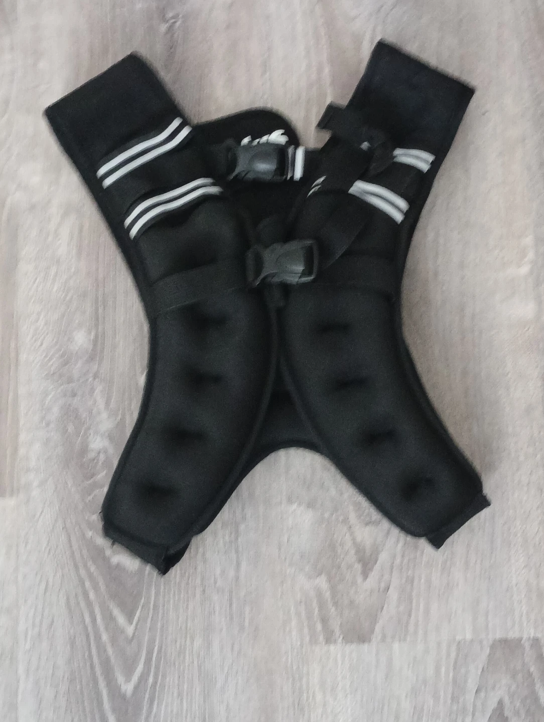 Weighted Vest for Fitness Training