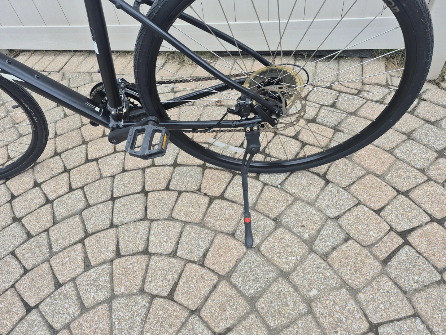 Trek FX 1 Disc Hybrid Bike