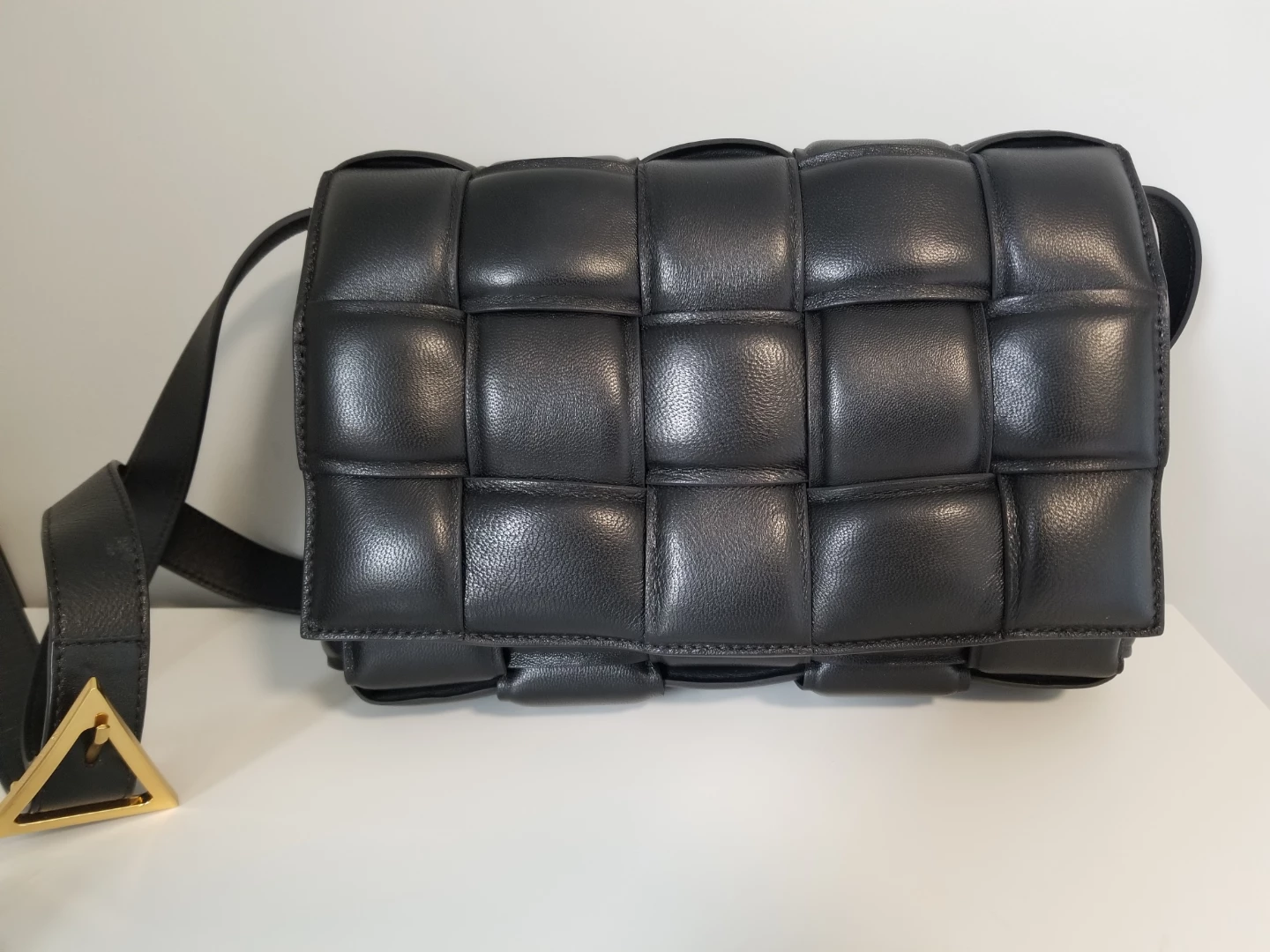 Bottega Veneta Padded cassette 26 cm