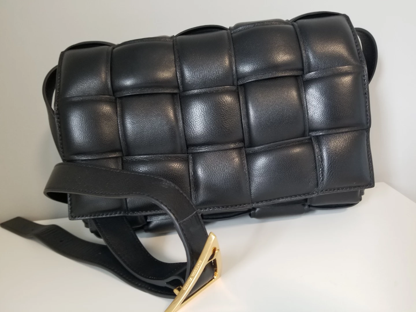 Bottega Veneta Padded cassette 26 cm - photo 2
