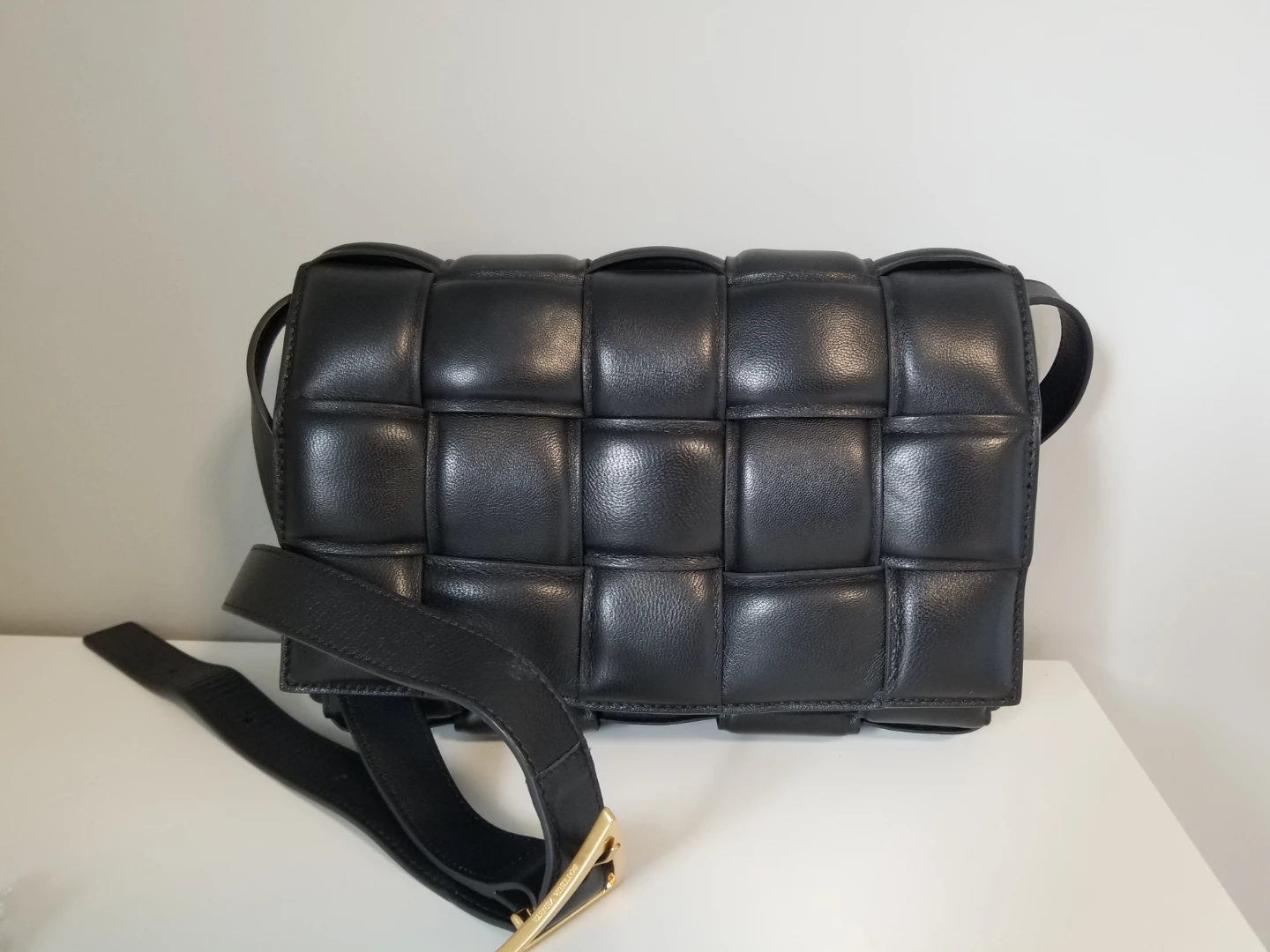 Bottega Veneta Padded cassette 26 cm - photo 3