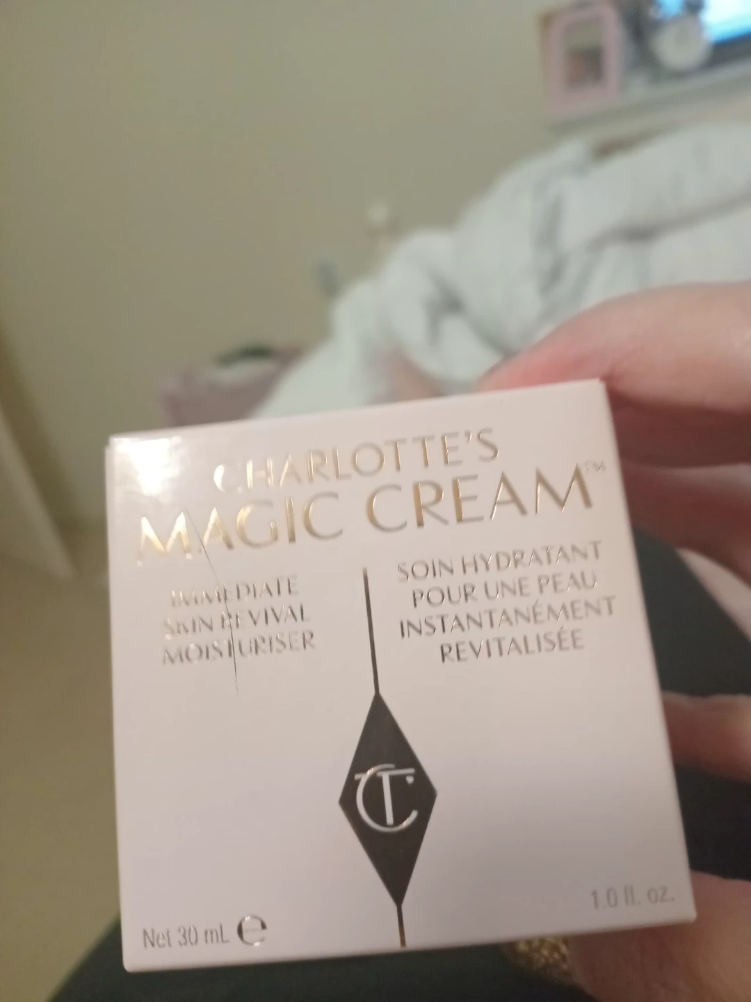 Charlotte's Magic Cream