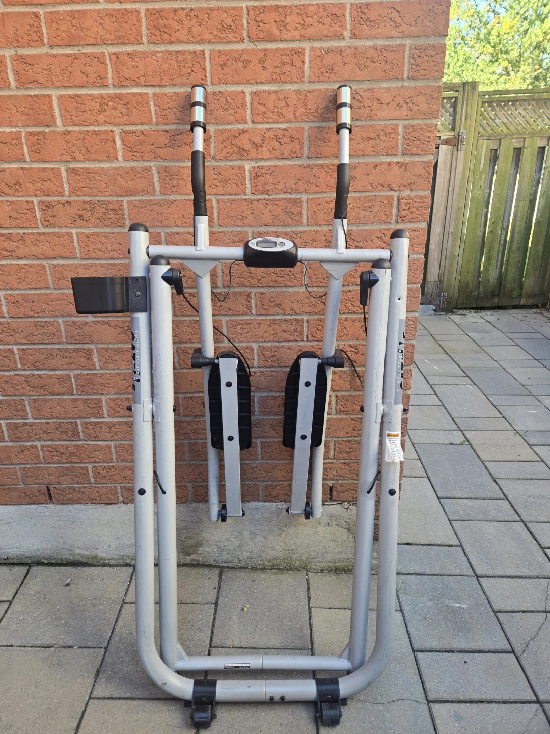 CHEAP ELLIPTICAL - Gazelle Tony Little Pacer - photo 3