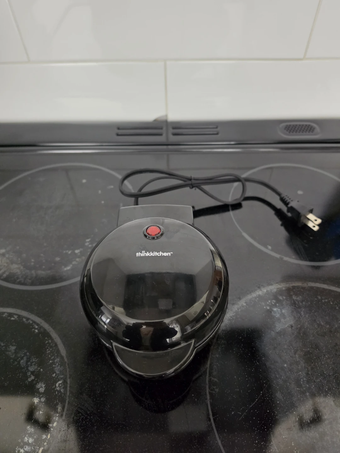 thinkkitchen Mini Waffle Maker