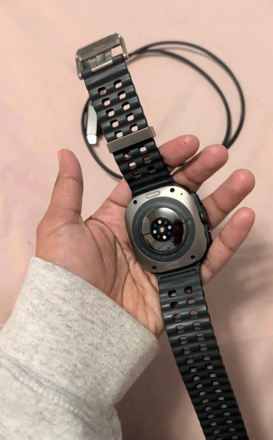 Samsung Galaxy Watch Ultra- 47mm – Excellent Condition - photo 3