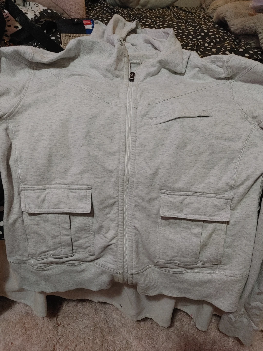 Lululemon Full-Zip Hoodie