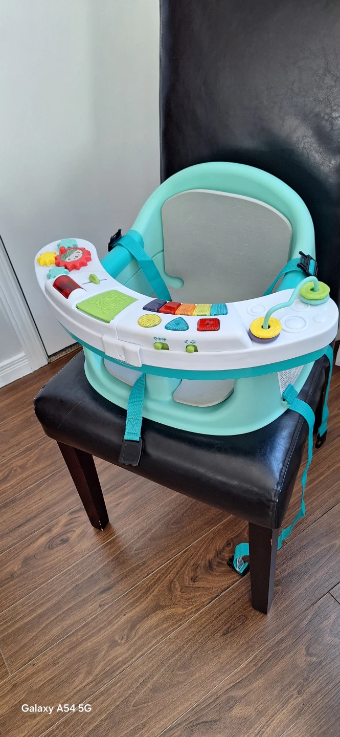 Infantino Activity Baby Booster Seat - photo 2