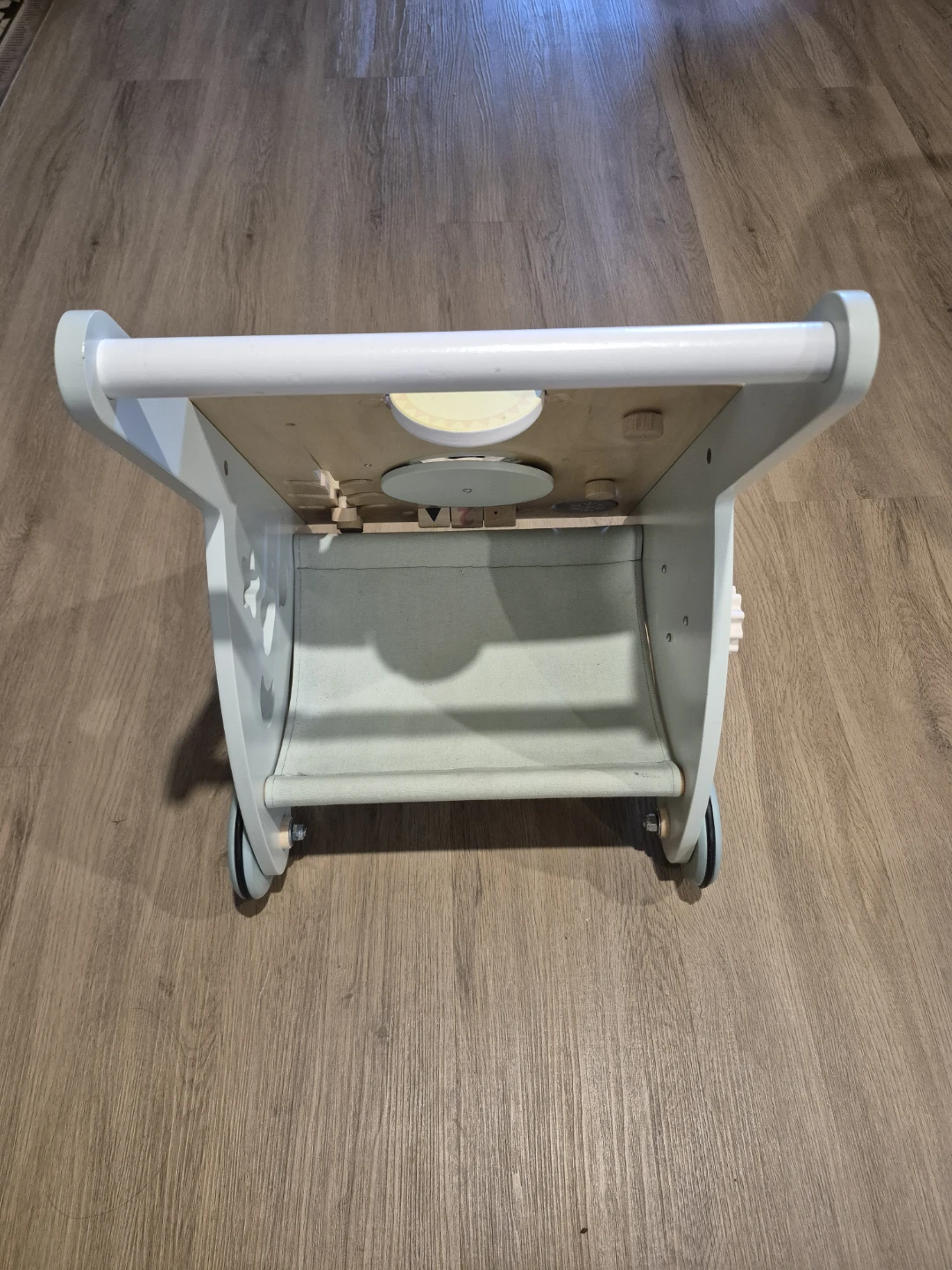 Little Dutch Wooden Activity Walker - photo 2