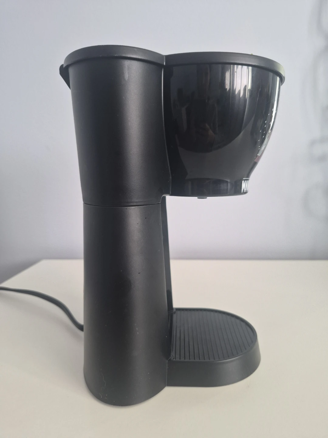 Star Wars Mandalorian Single Drip Coffee Maker - photo 4
