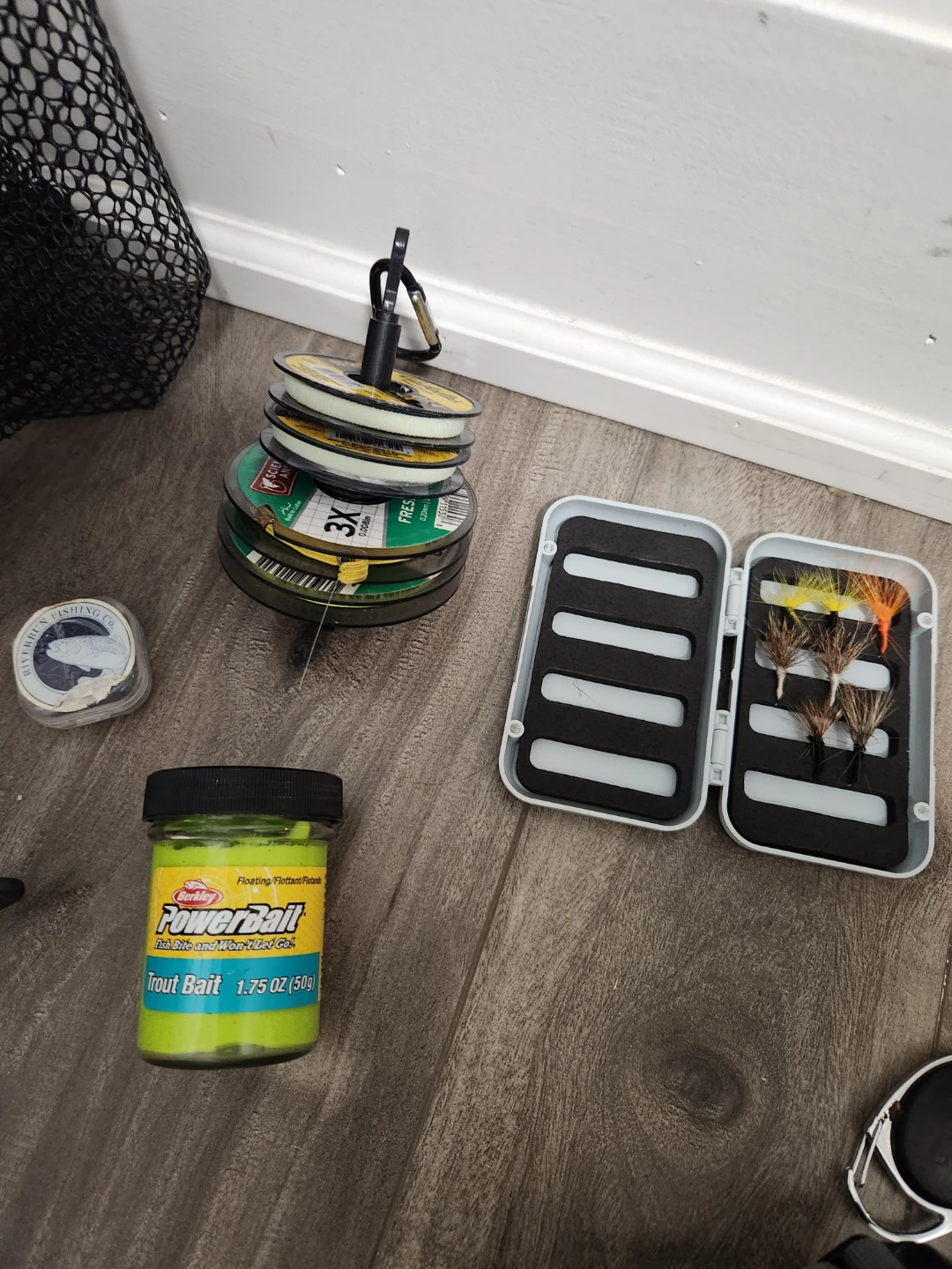 🇨🇦 Fly fishing complete gear - photo 4