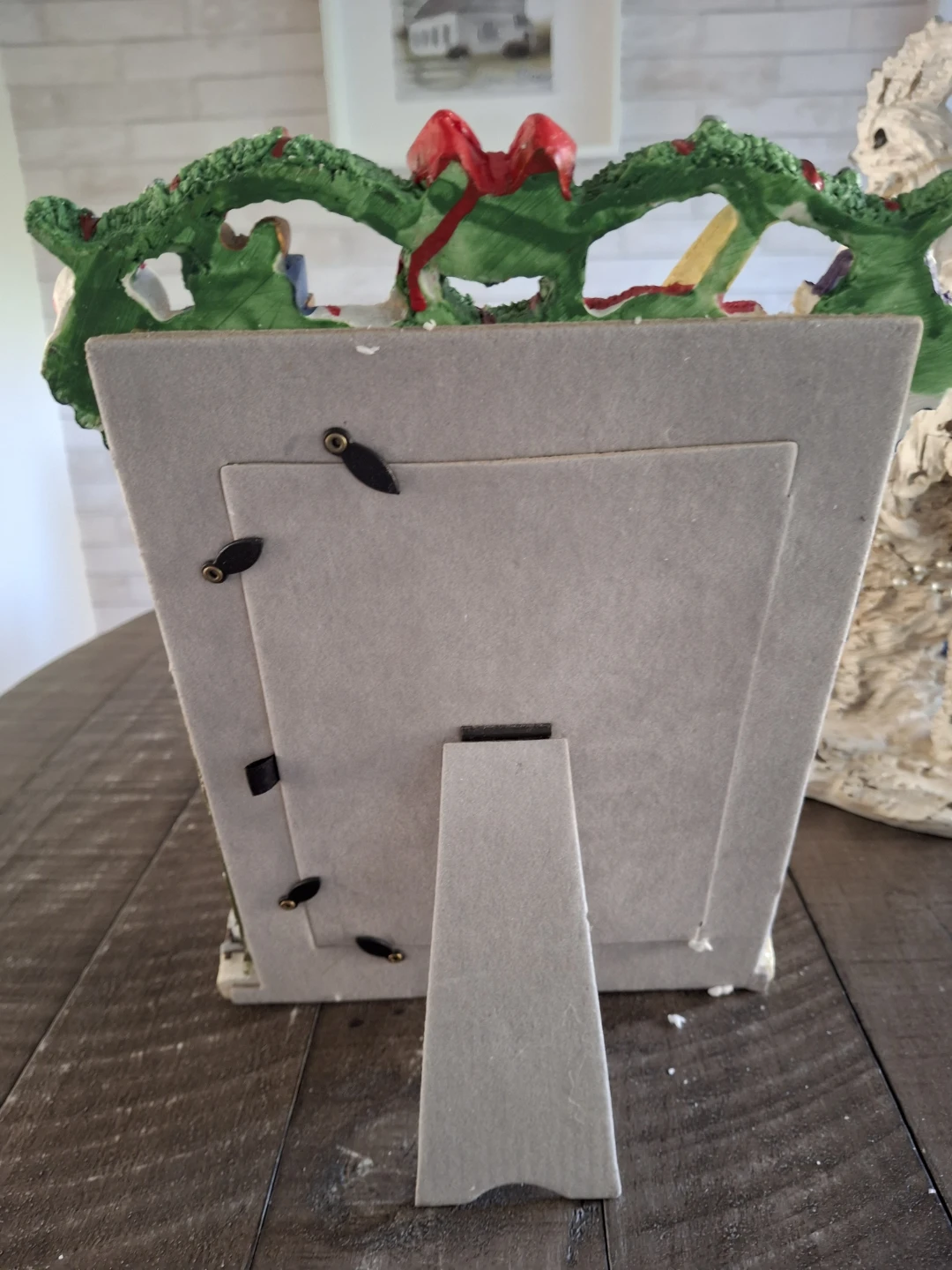Light up Christmas frame. - photo 2