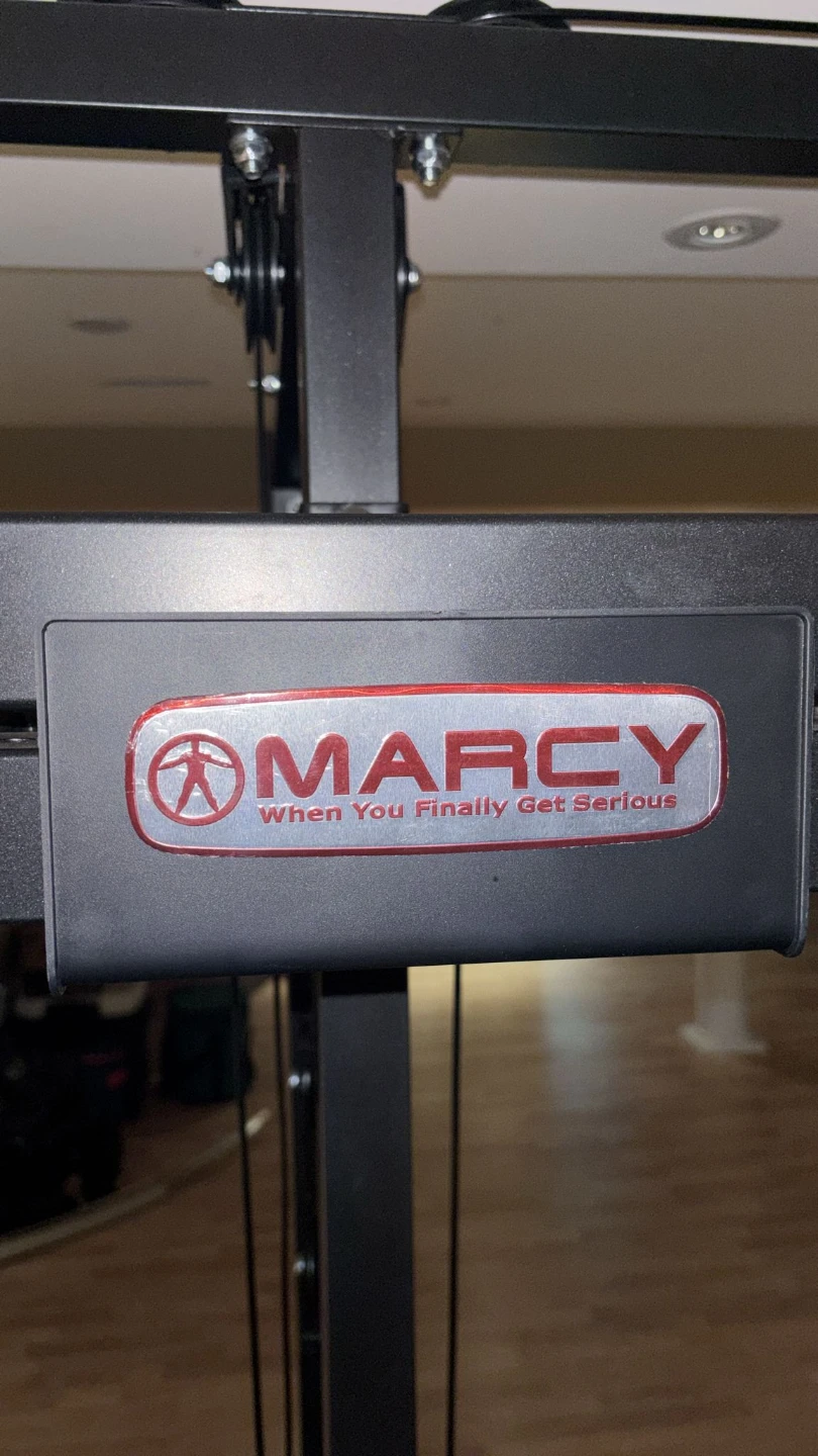 Marcy Smith Cage Home Gym Equipment - photo 2