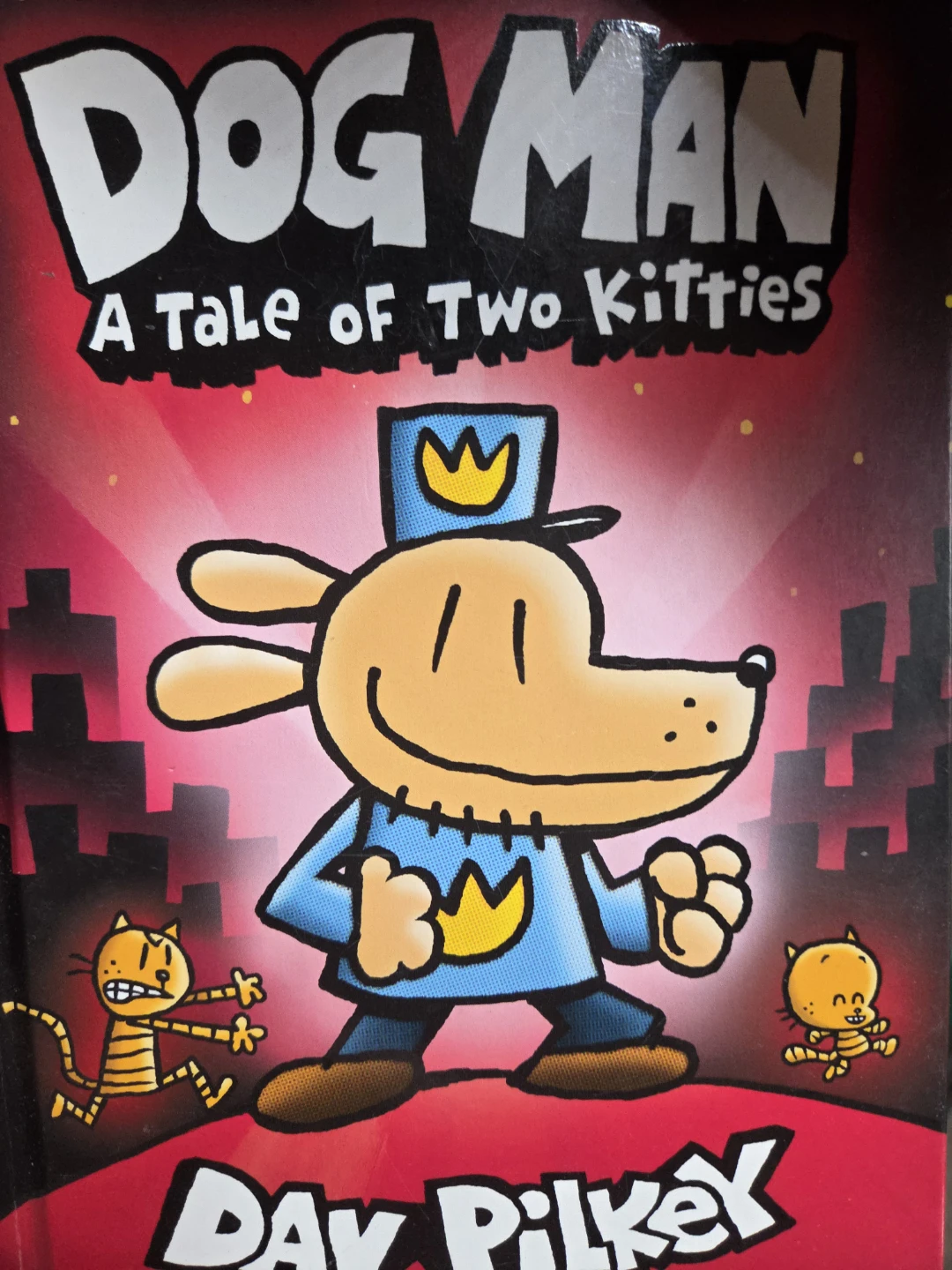 5 Dog Man Books by Dav Pilkey - photo 4