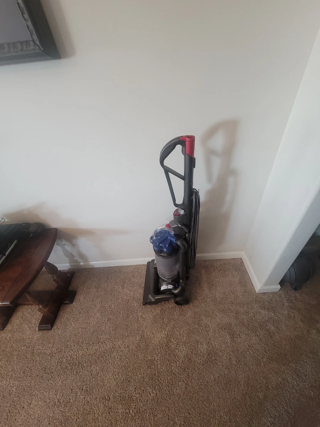 Dyson DC 33 pet  Upright Vacuum