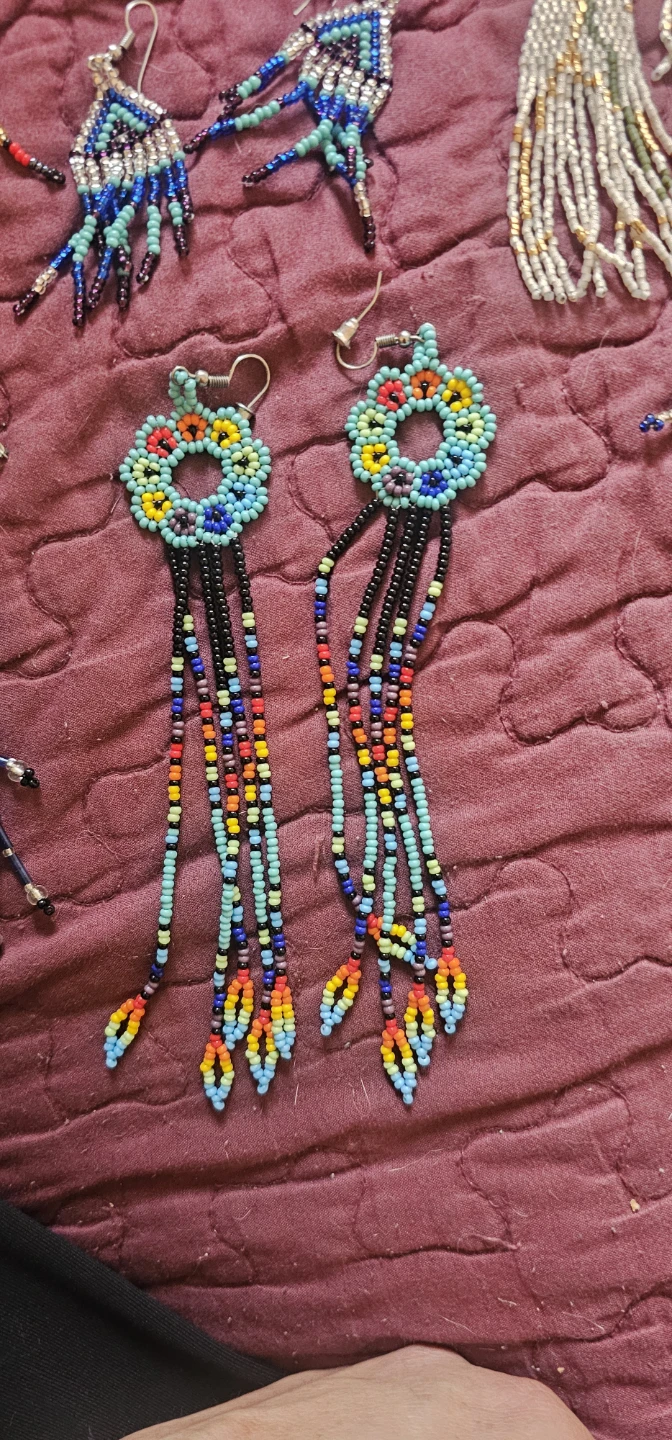 Earrings - photo 4