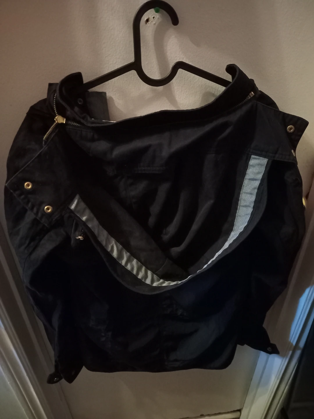 Zara Basic Navy Jacket - Small - photo 4