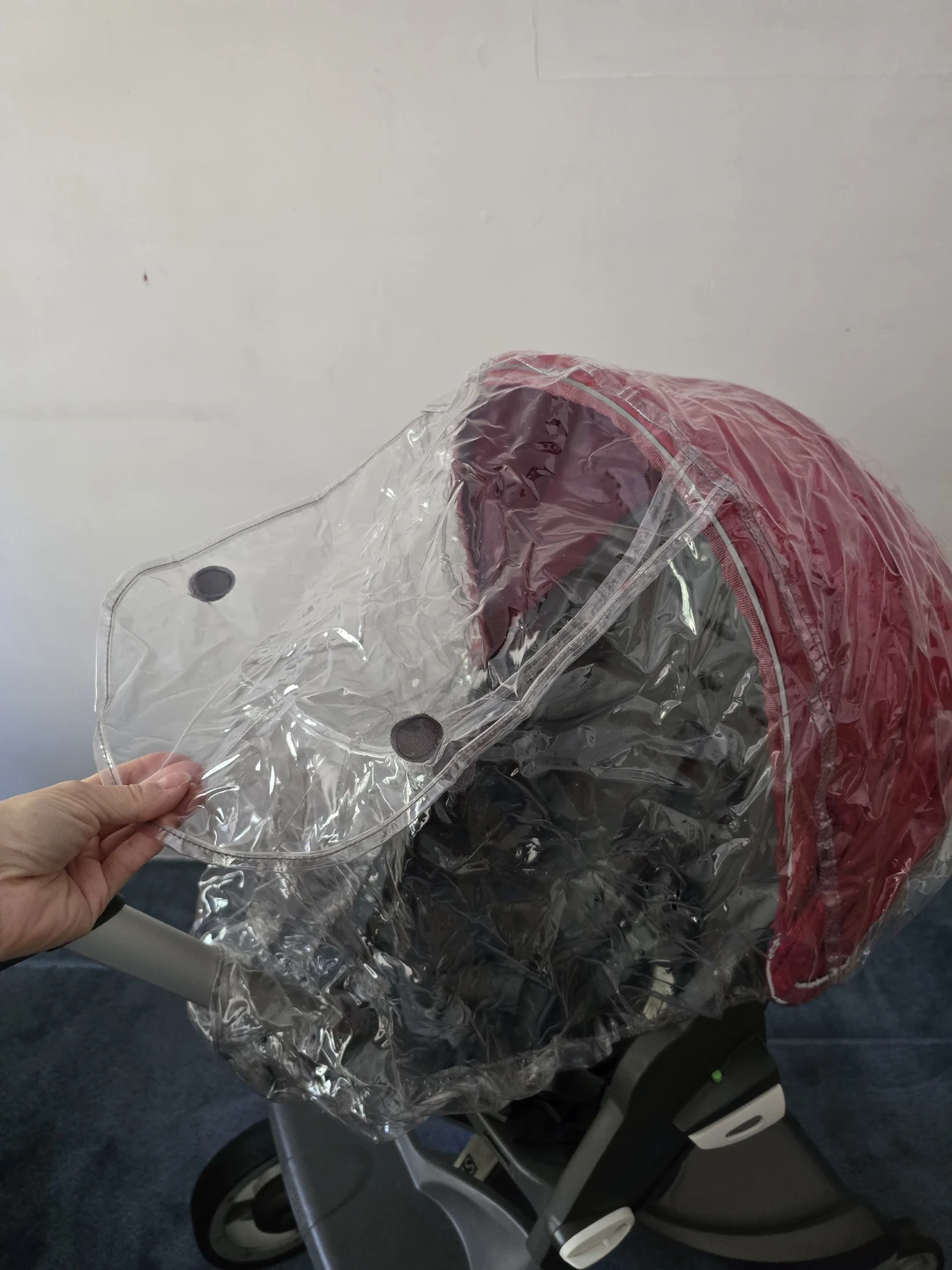 Stokke Stroller Rain Cover