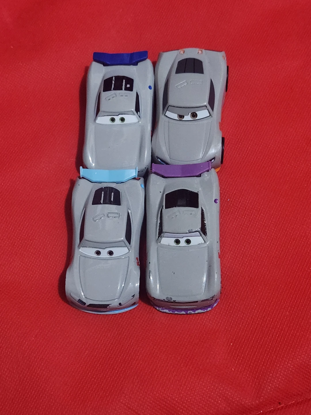 Large Collection of Disney Pixar Cars Diecast Toys - photo 4