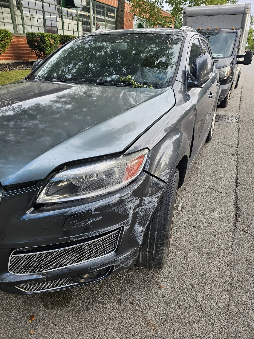 2007 Audi Q7