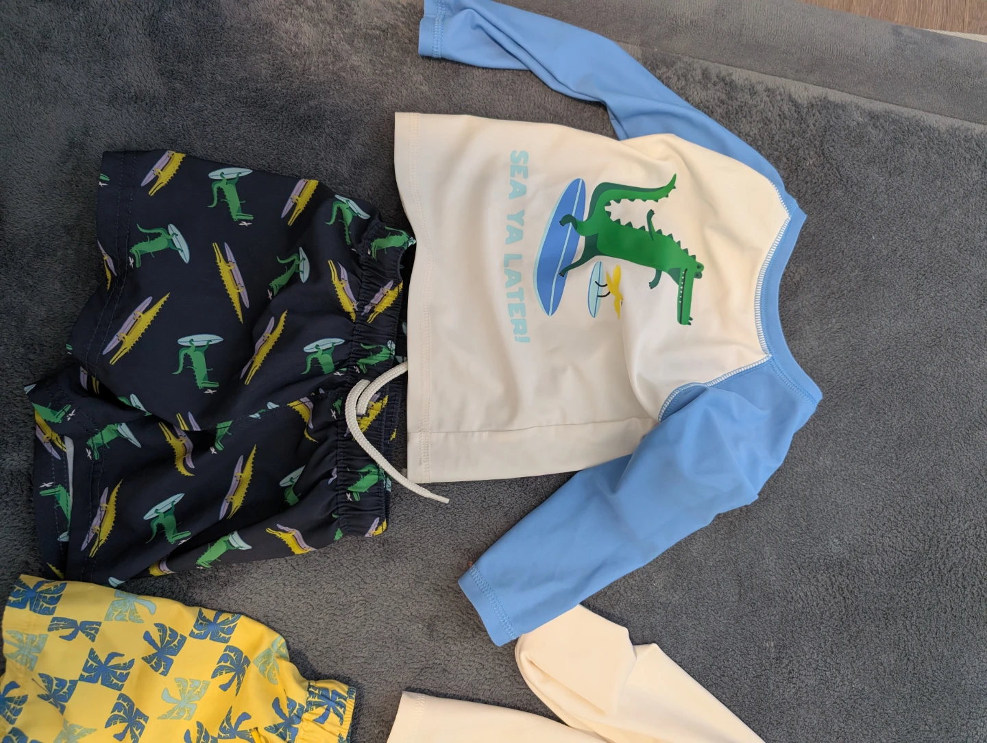 Toddler boy Swim Sets - photo 3