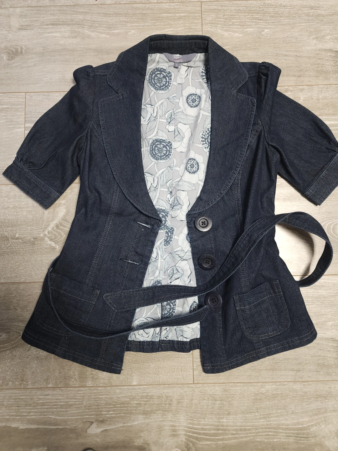RW&Co Denim Jacket