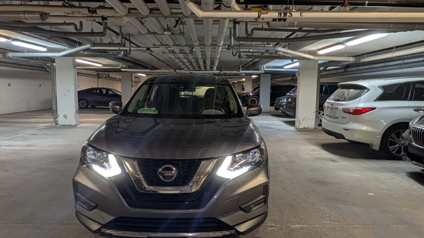 Nissan Rogue SUV 2018 S AWD