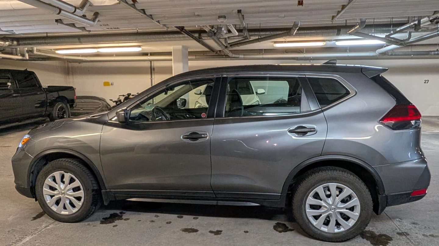 Nissan Rogue SUV 2018 S AWD - photo 2