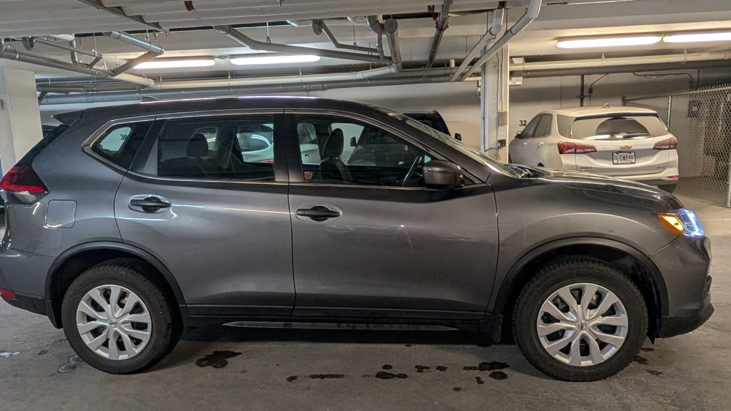 Nissan Rogue SUV 2018 S AWD - photo 3